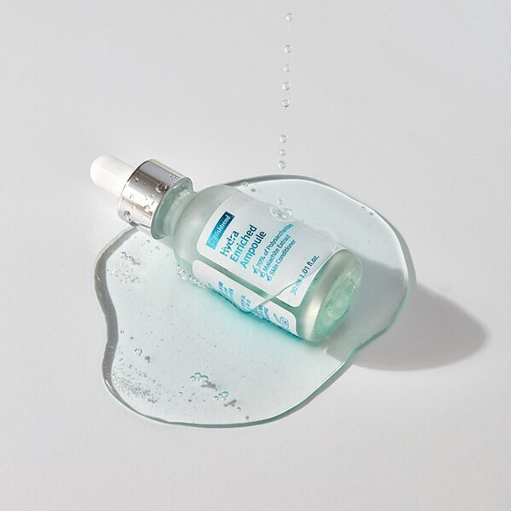 Супер увлажняющая сыворотка с алоэ By Wishtrend Hydra Enriched Ampoule 30 мл