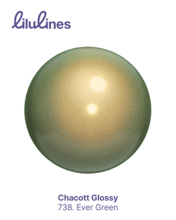 Мяч GLOSSY BALL CHACOTT (FIG)
