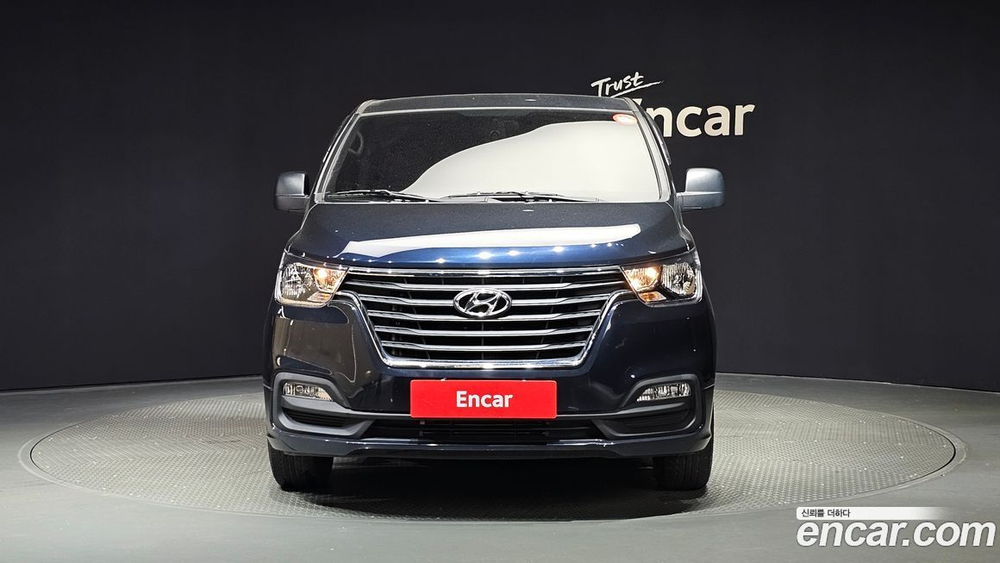 Hyundai The New Grand Starex Van 5인승 (05.2020)