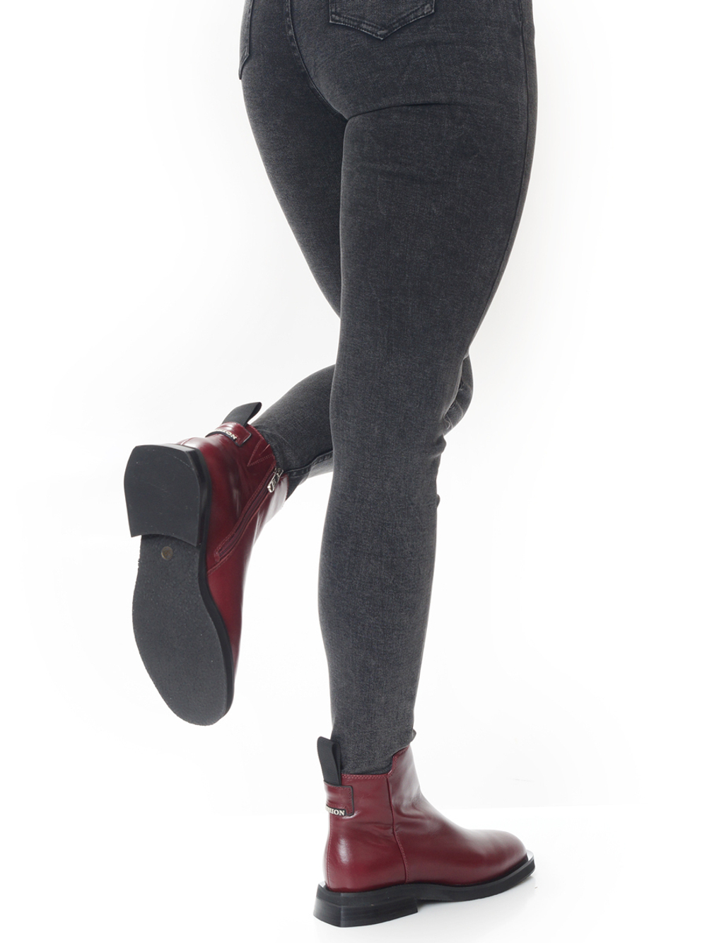 Полусапожки женские SANDRA VALERI D1-5002\10