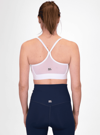 Топ женский Bidi Badu Crew Low Support, арт. W1150003-WH