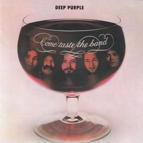 Deep Purple / Come Taste The Band (35th Anniversary Edition)(2CD)