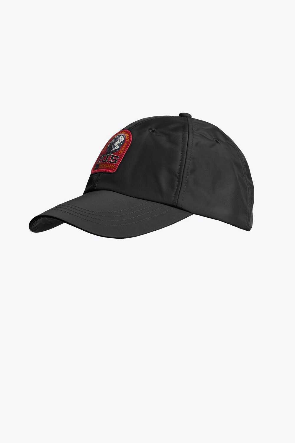 Кепка Parajumpers PATCH CAP 541 черная