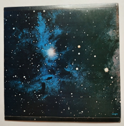 Винтажная виниловая пластинка LP King Crimson Islands (Japan 1973) (No Obi)