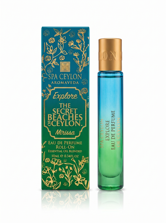 Парфюмированная вода в роликовом флаконе "Мирисса" (10мл)