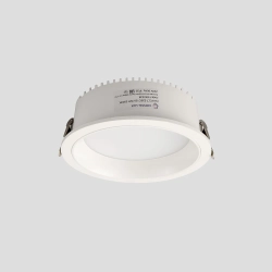 Светильник встраиваемый Crystal Lux CLT 529C135 WH 3000K