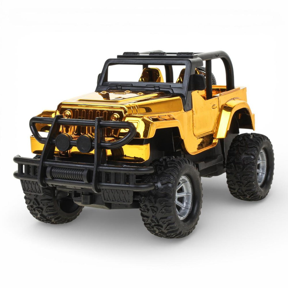 Джип на РУ коробка 633-4AD-3AB