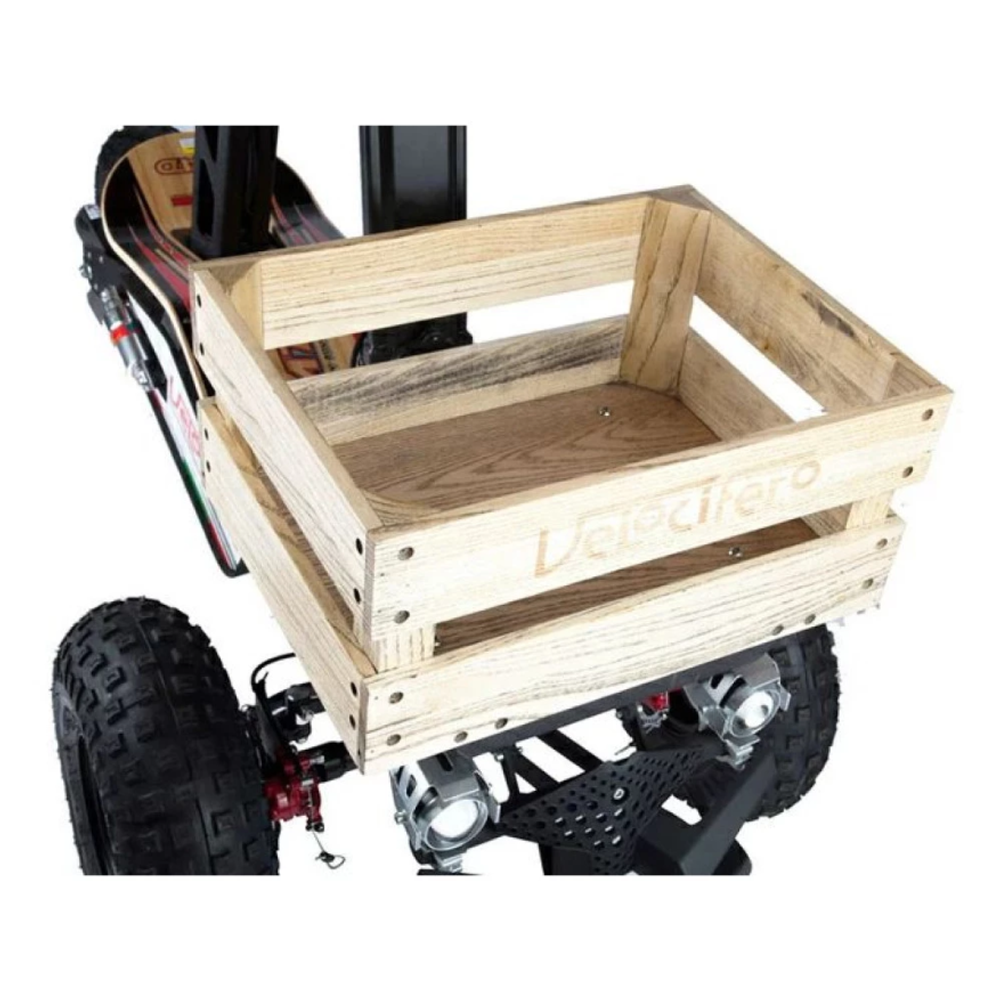 Электросамокат трехколесный Velocifero Mad Truck 1600W