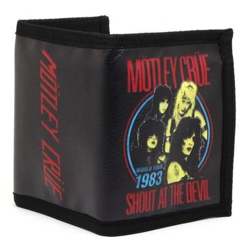 Кошелек Motley Crue (020)