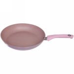 Сковорода «Macarons» 28 см с антипригарным покрытием, бакелитовая ручка