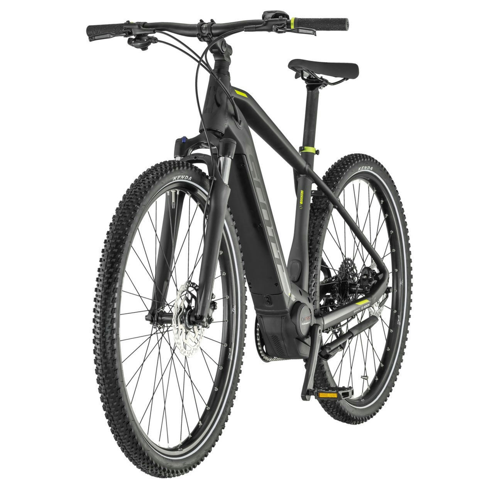 Электровелосипед Scott Sub Cross eRide 10 Men (2020)