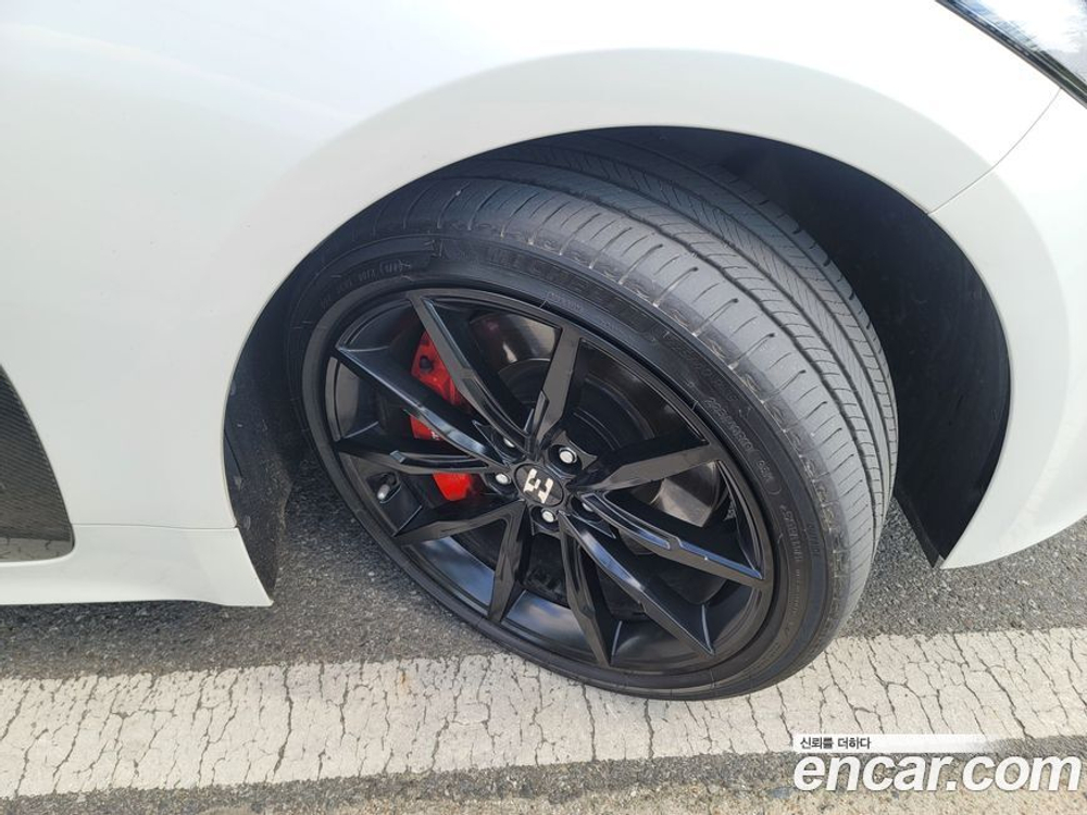 Kia Stinger Meister 3.3 GT AWD MASTER Turbo 패키지 (04.2021)