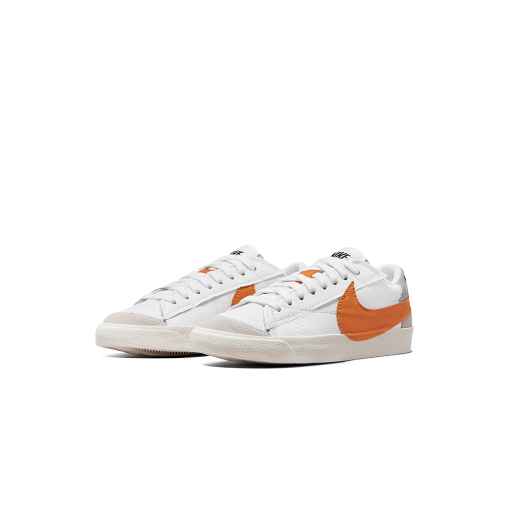 Nike Blazer '77 Jumbo "White Orange Grey"