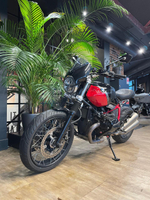 BMW R Nine T Urban G/S, 2021