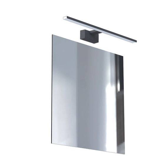 Подсветка для зеркал Nowodvorski Cezanne Led M Black 10677