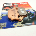 Тормозные колодки EBC FA174HH задние MT-07/09/10 и др