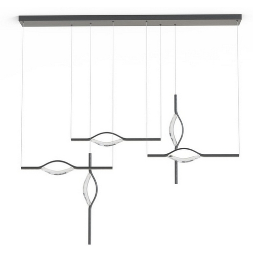 Подвесной светодиодный светильник Aployt Krysia APL.060.03.45