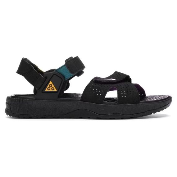 Nike ACG Air Deschutz 'Black Vivid Purple'