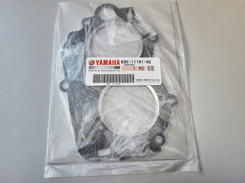 прокладка под цилиндры Yamaha 9.9 15 63V-11181-A2-00
