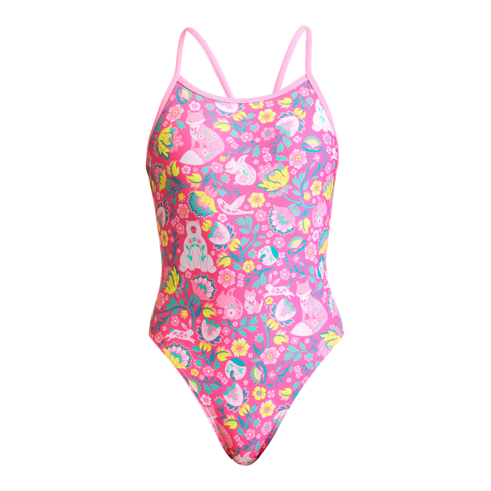 Купальник FUNKITA Nursery Rhyme