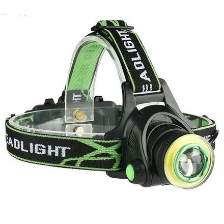 Фонарь налобный LED YYC-T107-T6