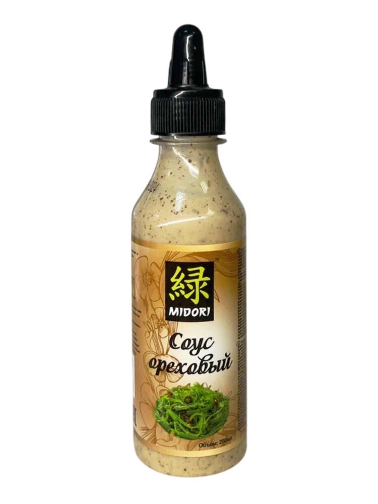 Соус MIDORI Ореховый 200 г