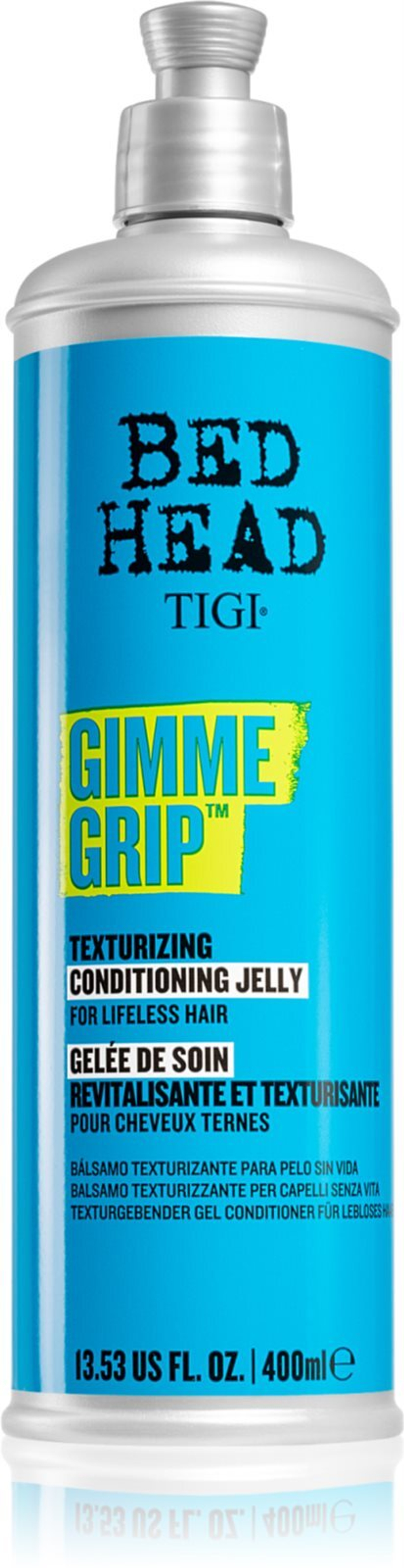 TIGI Bed Head Gimme Grip - моделирующий гель-кондиционер /   600  ml  / GTIN 615908431568