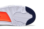 Кроссовки Jordan Air Jordan 4 Retro "Knicks" (Женская размерная сетка)