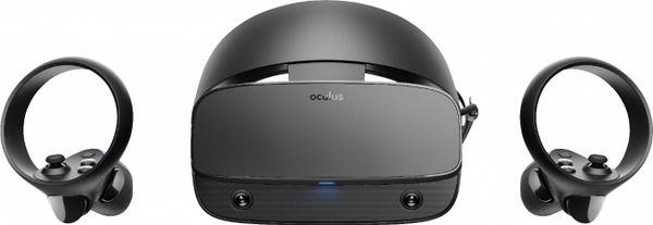 Шлем виртуальной реальности Oculus Rift S, черный