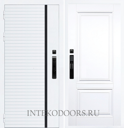 Агат Белый F55 фл117