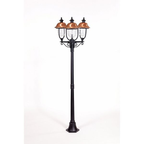 Фонарный столб YAOHUA LUX MADRID-COOPER 84308cB Bl
