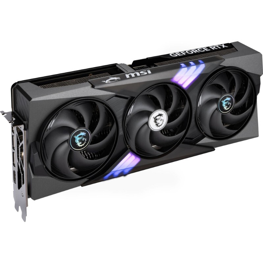 Видеокарта MSI GeForce RTX™ 5070 Ti 16G GDDR7 GAMING TRIO OC, 2580 MHz