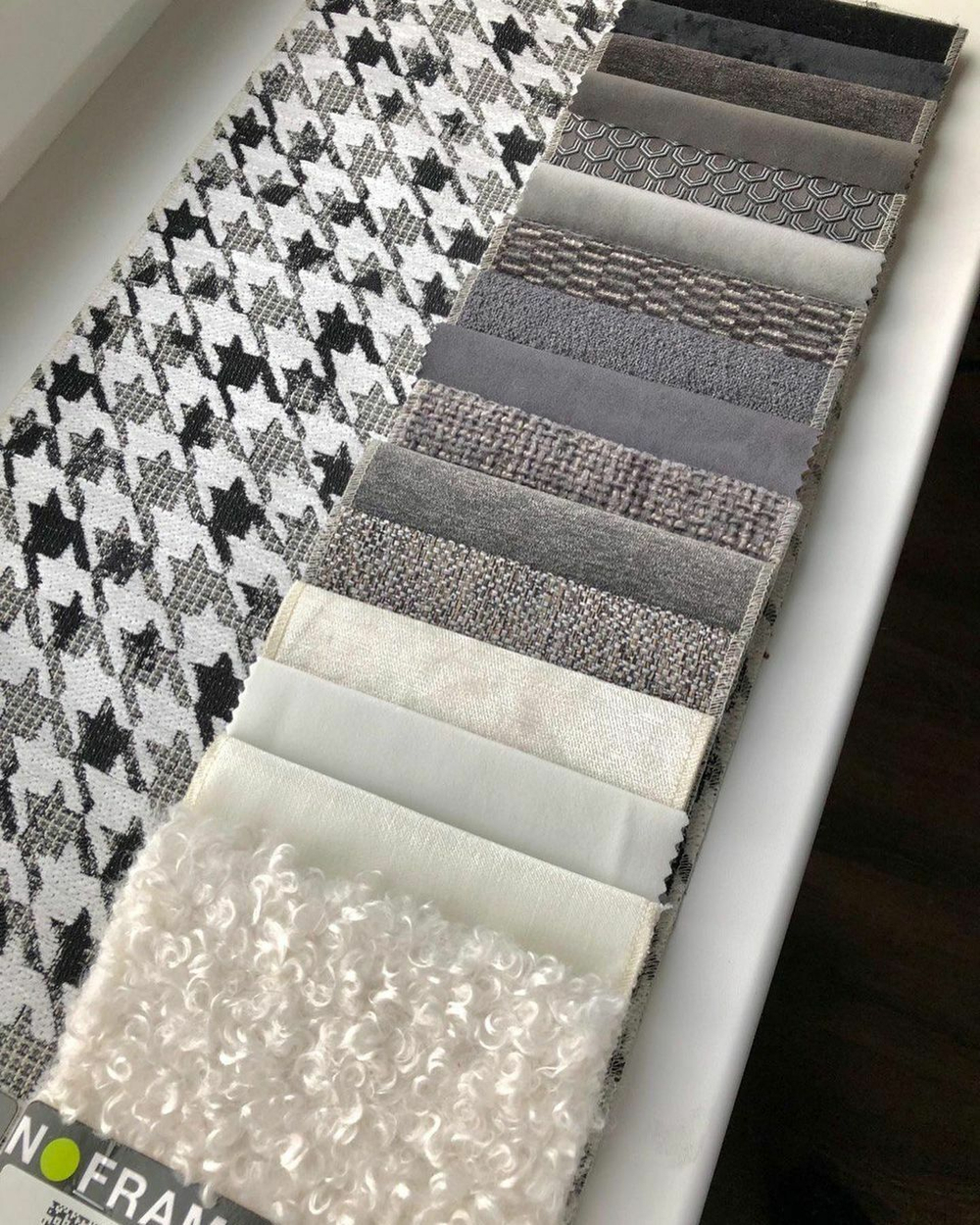 Искусственный мех Esckimo (Эскимо) 04