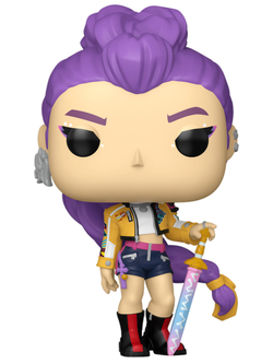 ПРЕДЗАКАЗ Фигурка Funko POP! Animation KPop Demon Hunters Rumi (2257) 94692