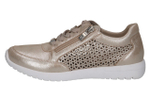 Туфли на шнурке и молнии Comfort Caprice