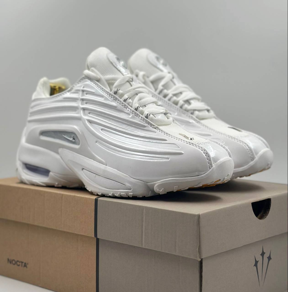 Кроссовки Nocta x Nike Hot Step2 White #A368 (бел.)