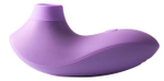 Фиолетовый мембранно-волновой клиторальный стимулятор Pulse Lite Neo