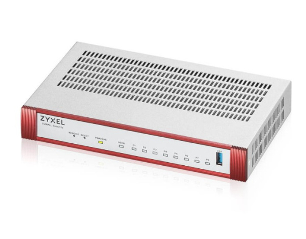 Межсетевой экран ZYXEL USG FLEX 100H