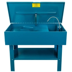 Мойка для деталей с электронасосом (150л, 20л/мин) Forsage F-PW40G