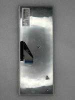 Клавиатура для ноутбука Lenovo U310 раскладка - русская, без подсветки, серая (25208485), оригинал