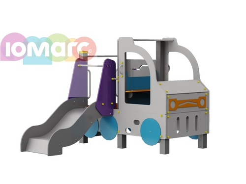 Игровой комплекс "Автомобиль"