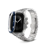 Корпус для Apple Watch CRCS46 - SilverBlue
