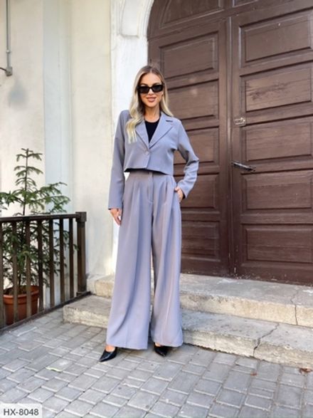 Костюм HX-8053 Фабрика Моды Фото 1