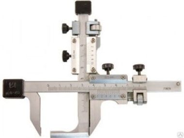 Штангензубомер шзн