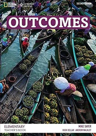 Outcomes 2Ed Elem книга для учителя (TB) [with Cl CD(x1)]