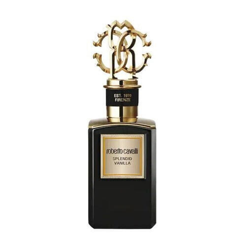 Унисекс парфюмерия Roberto Cavalli Splendid Vanilla Eau de Parfum