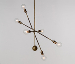 Pendant design lamp  Highwire by Apparatus (Large)