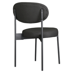 Стул Berg Kaja черный