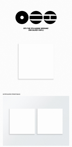 Винил BTS - ARIRANG [Standard Vinyl]