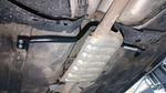 Усилитель тоннеля сзади Subaru Outback 4 (BR) (ПОД ЗАКАЗ)